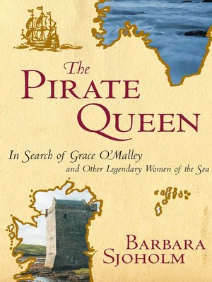 cover image of The Pirate Queen